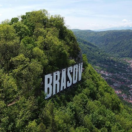 Central Studio Braşov Eksteriør bilde
