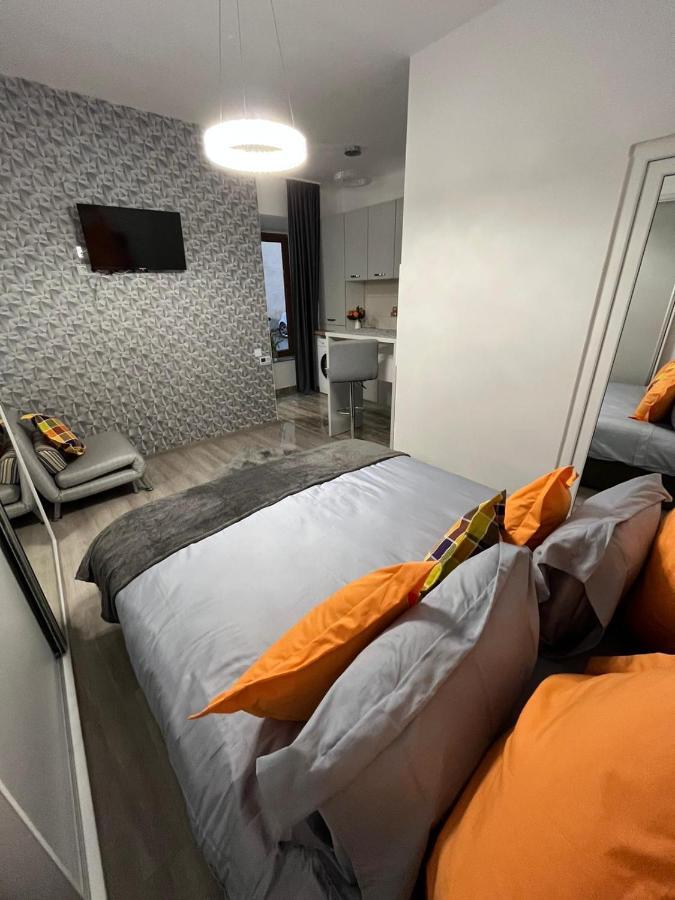 Central Studio Braşov Eksteriør bilde
