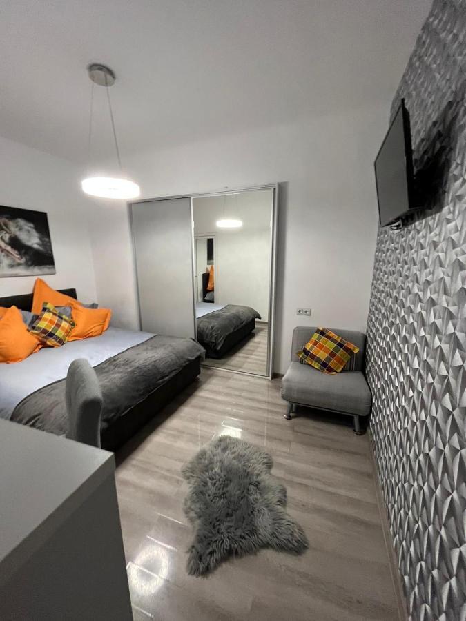 Central Studio Braşov Eksteriør bilde
