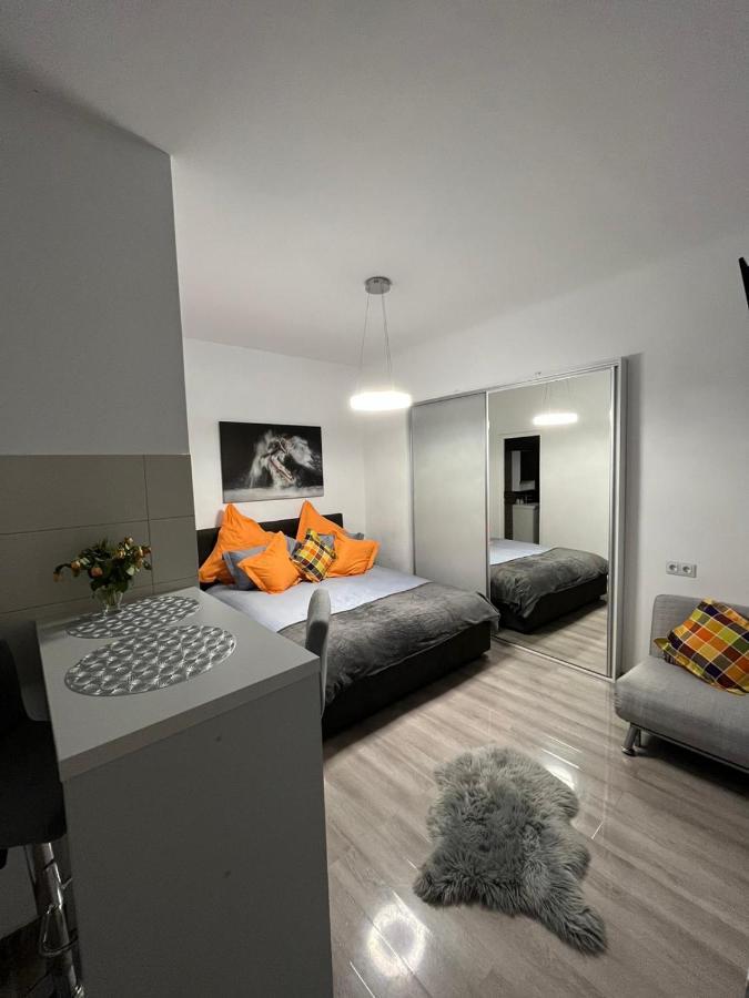 Central Studio Braşov Eksteriør bilde