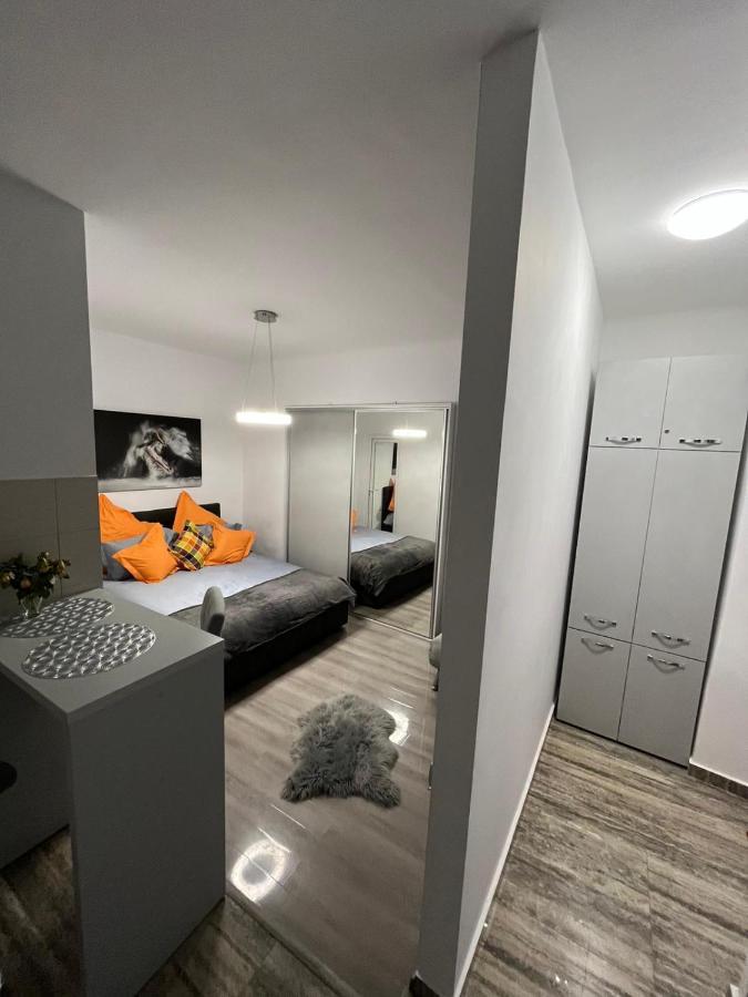 Central Studio Braşov Eksteriør bilde