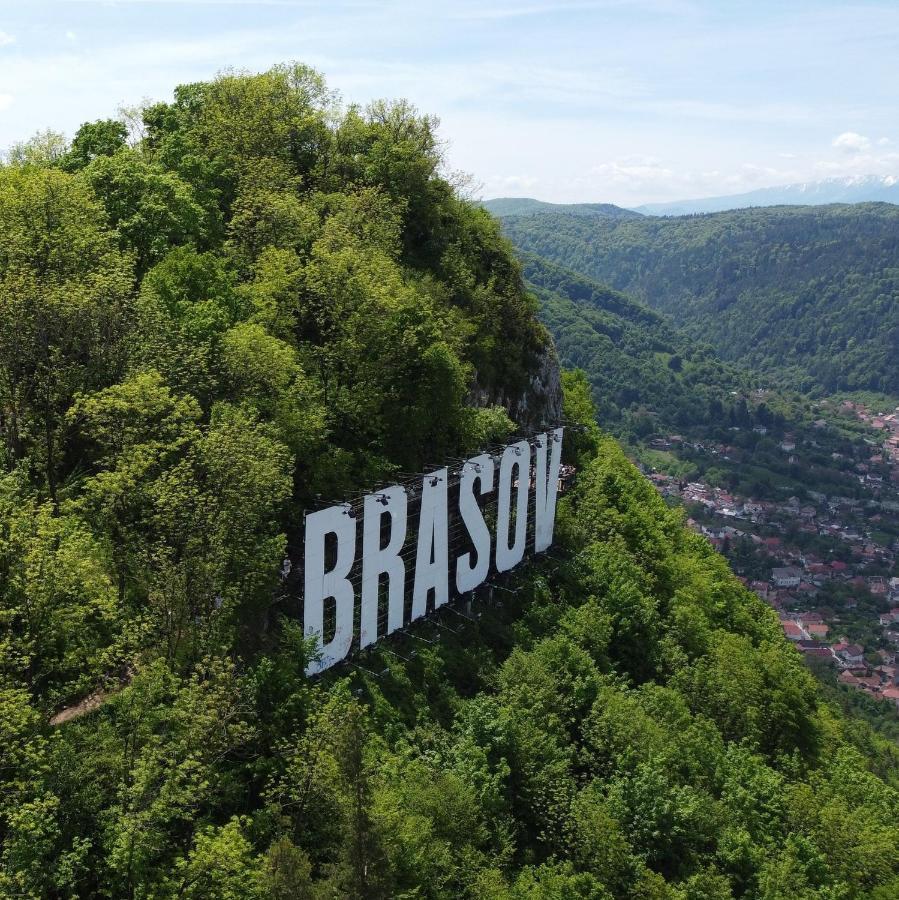 Central Studio Braşov Eksteriør bilde