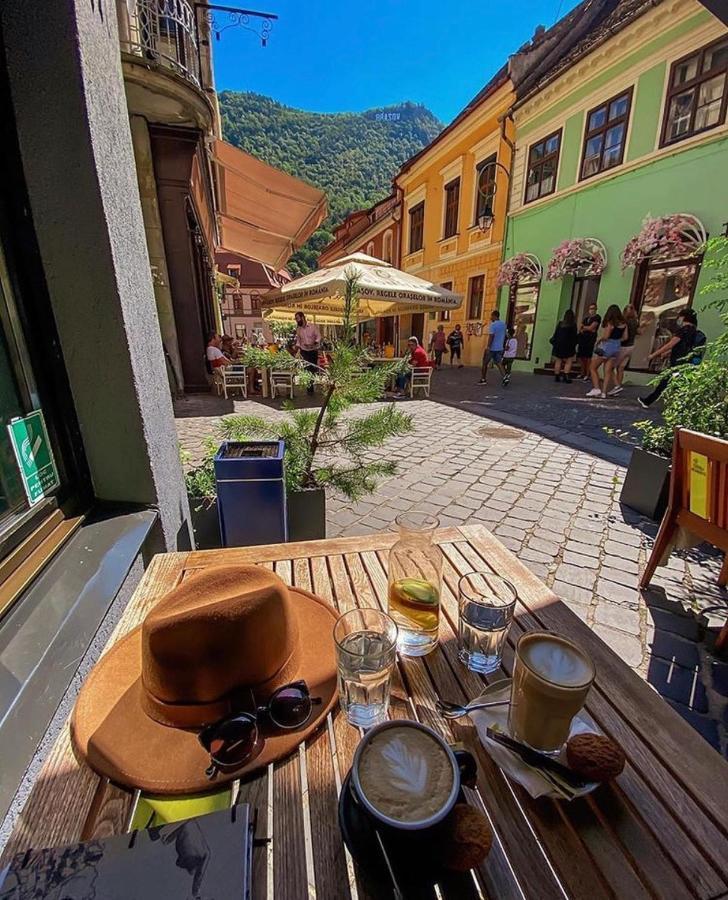 Central Studio Braşov Eksteriør bilde